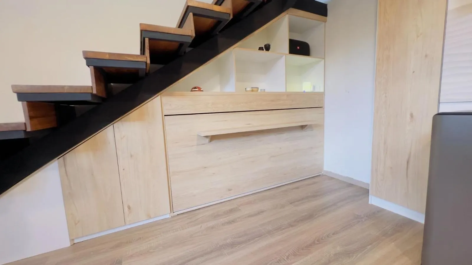 Loft Acogedor En Cuenca Lejlighed