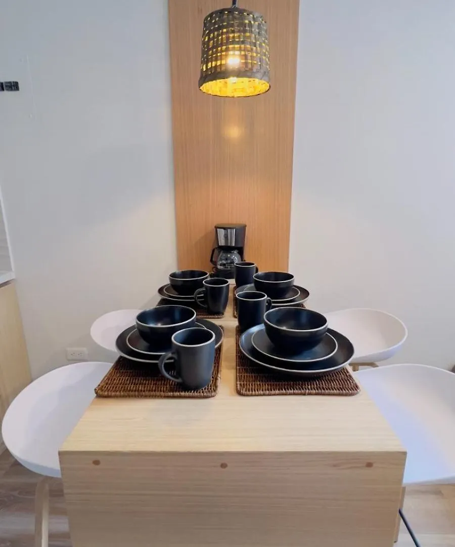Loft Acogedor En Cuenca Lejlighed