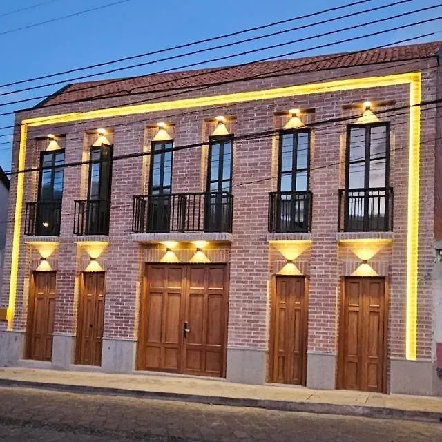 Loft Acogedor En Cuenca Lejlighed