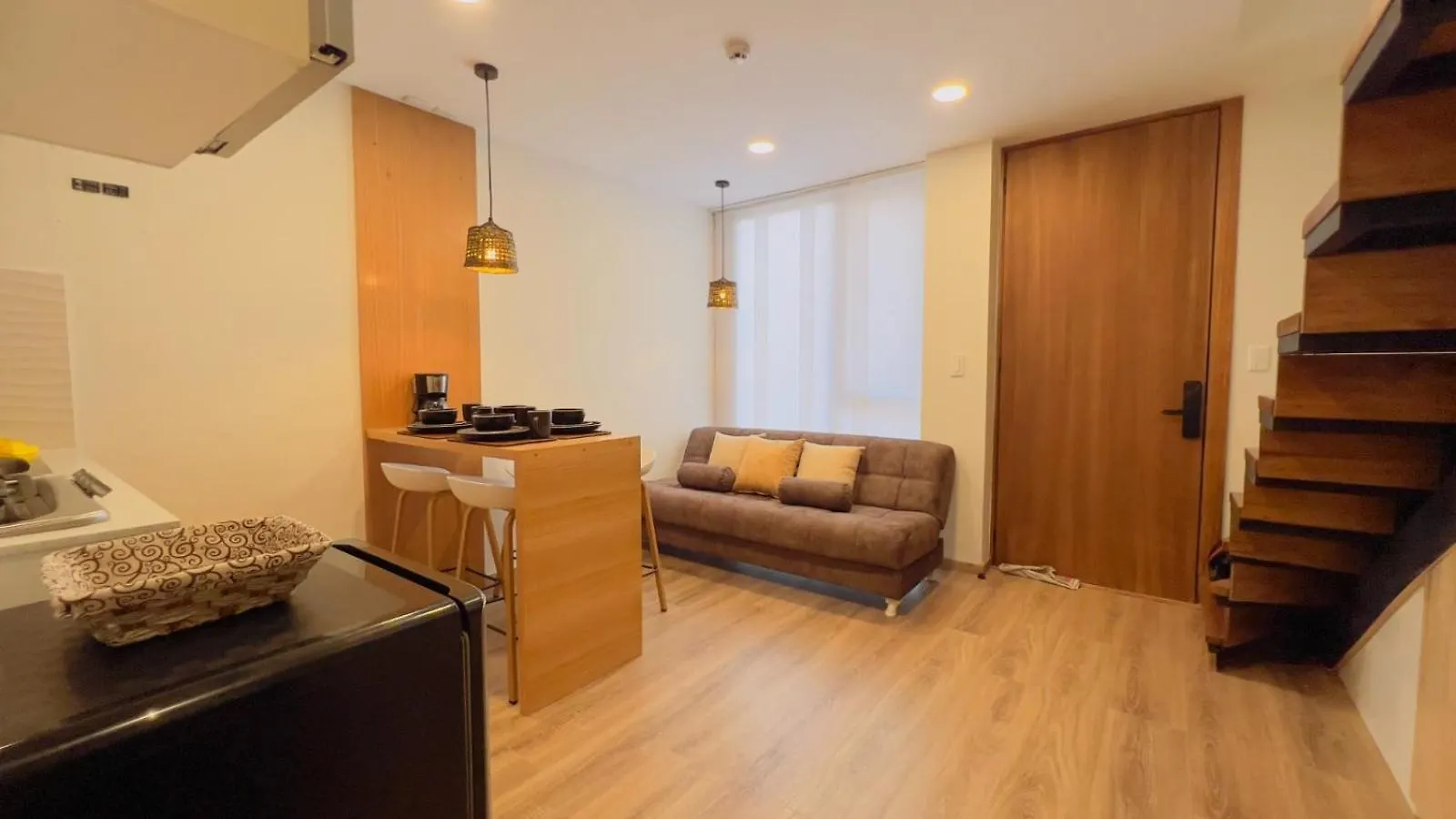 Loft Acogedor En Cuenca Lejlighed Ecuador