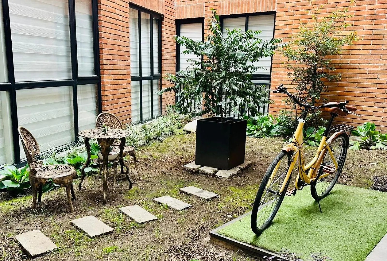 Loft Acogedor En Cuenca Lejlighed