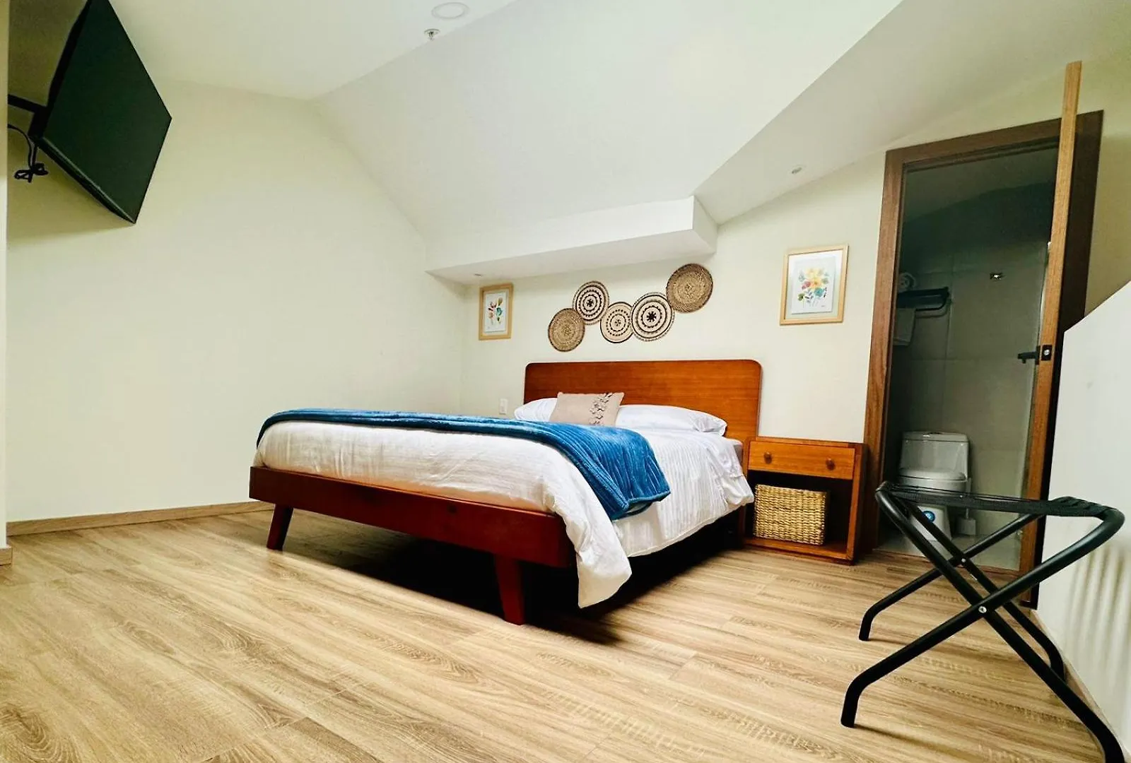 Loft Acogedor En Cuenca Lejlighed