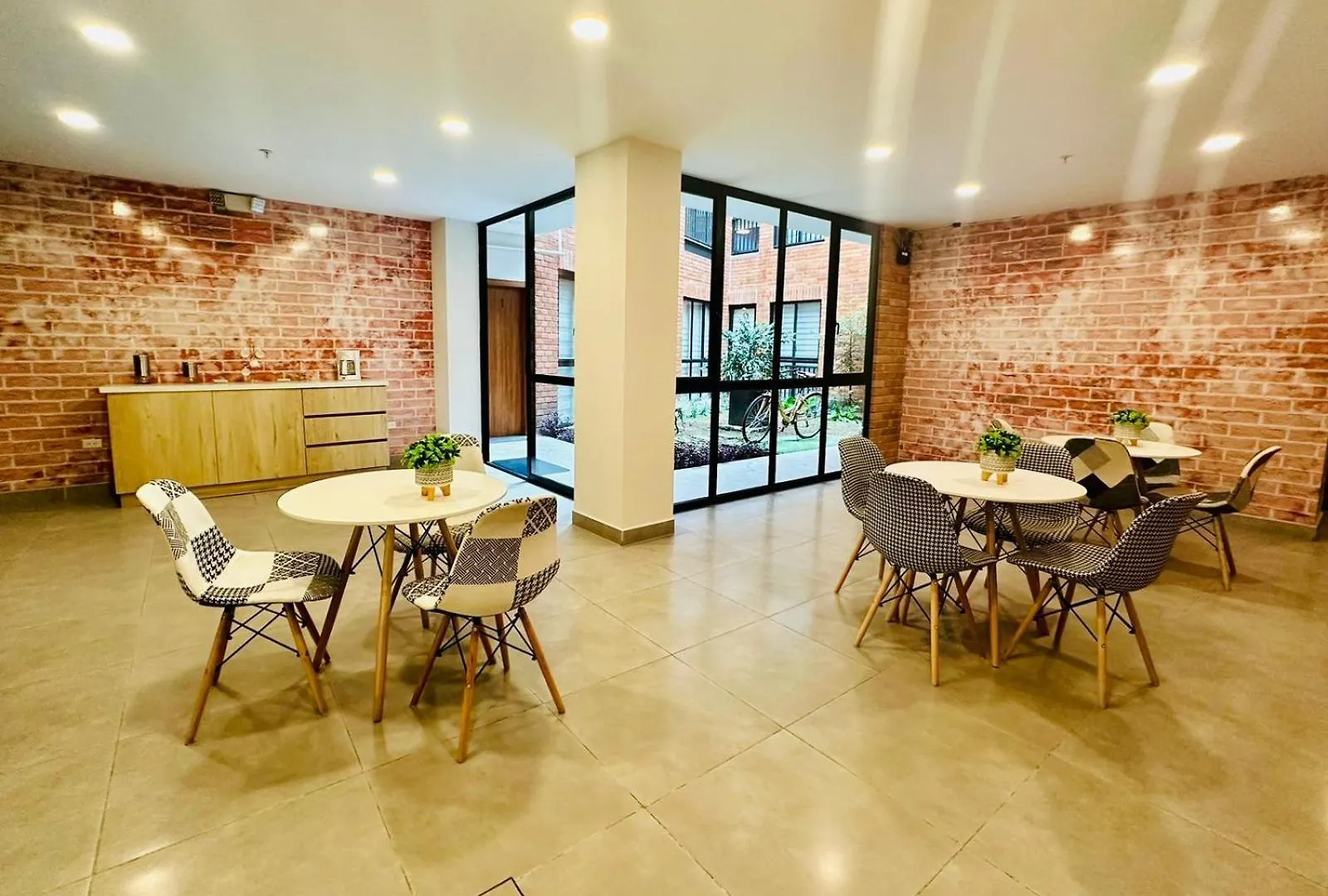Loft Acogedor En Cuenca Lejlighed