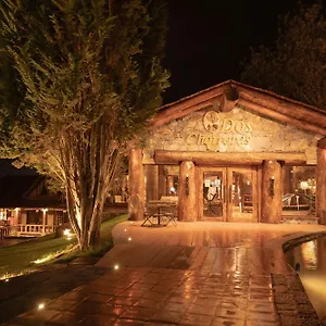 Mini-hôtel Hacienda Dos Chorreras, Cuenca